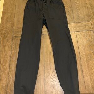 lululemon athletica Men's Black Joggers